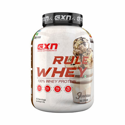 GXN Rule Whey, 2Kg