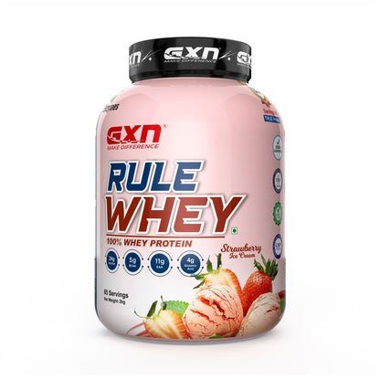 GXN Rule Whey, 2Kg