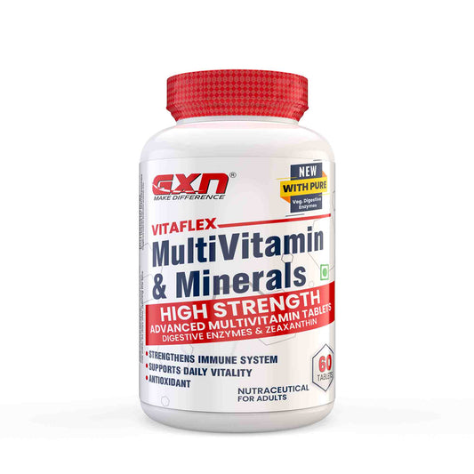 Vitaflex Multivitamins Unflavoured 60 Tablets