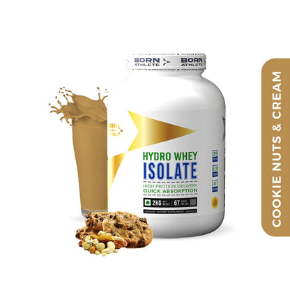 Born Hydro Whey Isolate 2 KG