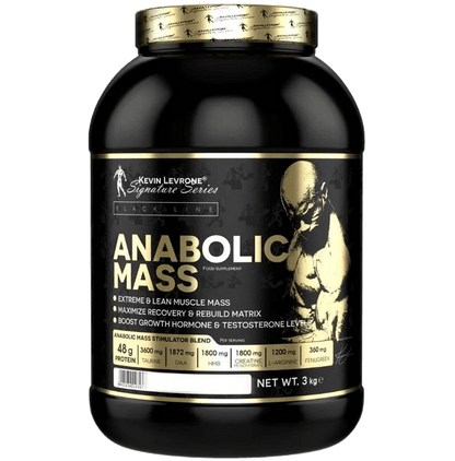 Kevin Levrone Anabolic Mass Gainer - Chocolate