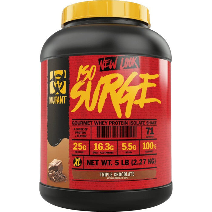 Mutant ISO Surge Whey Protein