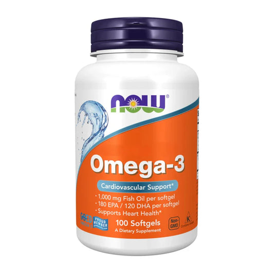 Now Foods Omega 3