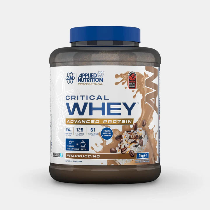 Applied Nutrition Critical Whey Advanced Protein 2kg