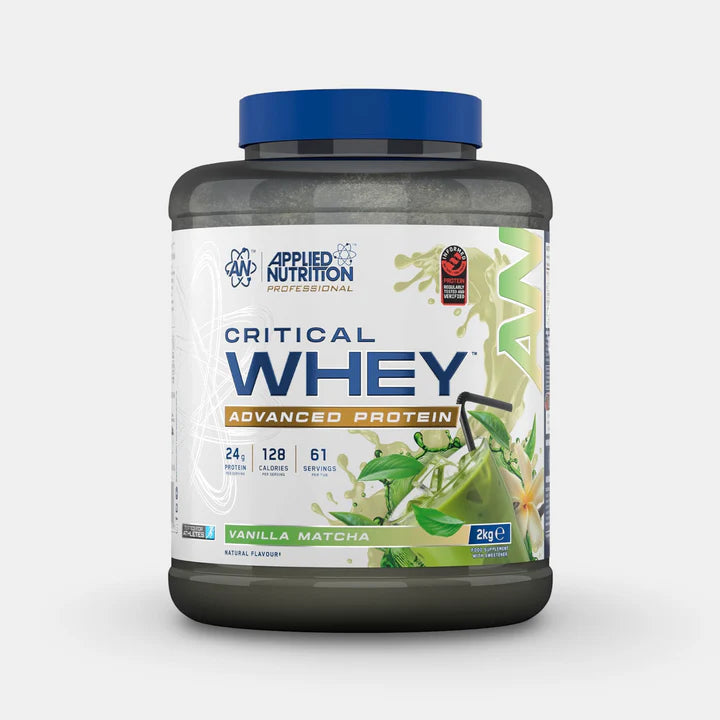 Applied Nutrition Critical Whey Advanced Protein 2kg
