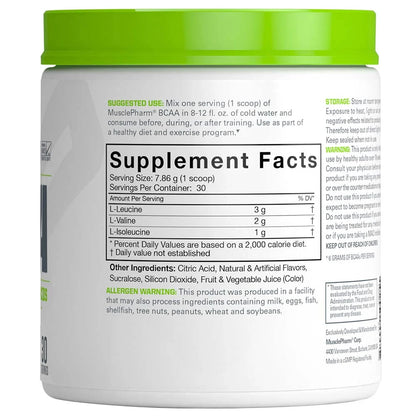 MusclePharm BCAA Essentials