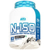 ANS Performance N-ISO Hydro Whey Isolate Protein 5 lbs