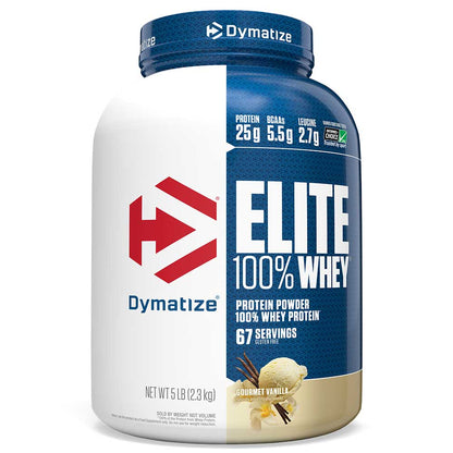 Dymatize - Elite 100% Whey 5 LB
