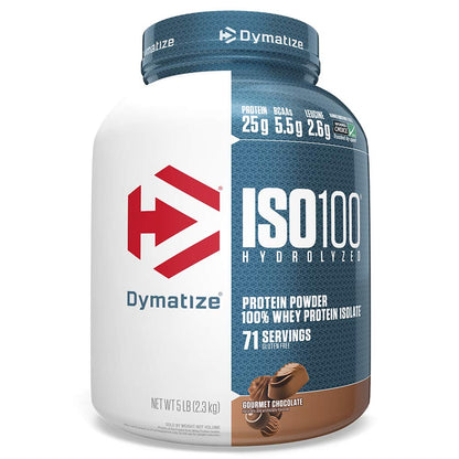 Dymatize ISO 100 Hydrolyzed - 100% Whey Protein Isolate