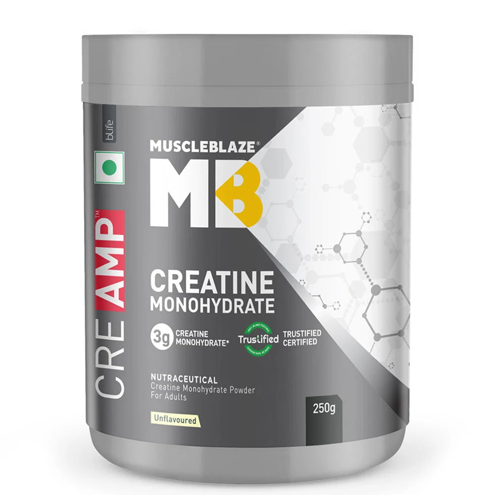Muscleblaze - Creatine Monohydrate
