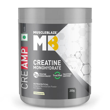 Muscleblaze - Creatine Monohyde