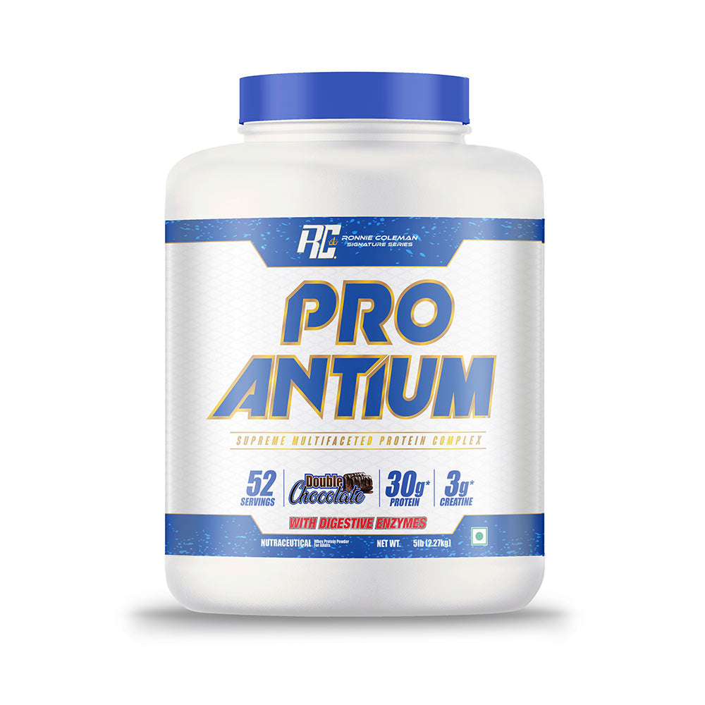 Ronnie Coleman Signature Series Pro-Antium Whey Protein