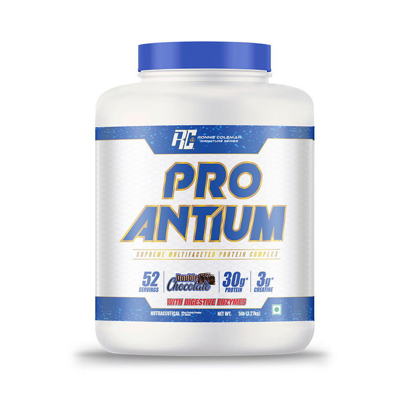Ronnie Coleman Signature Series Pro-Antium Whey Protein