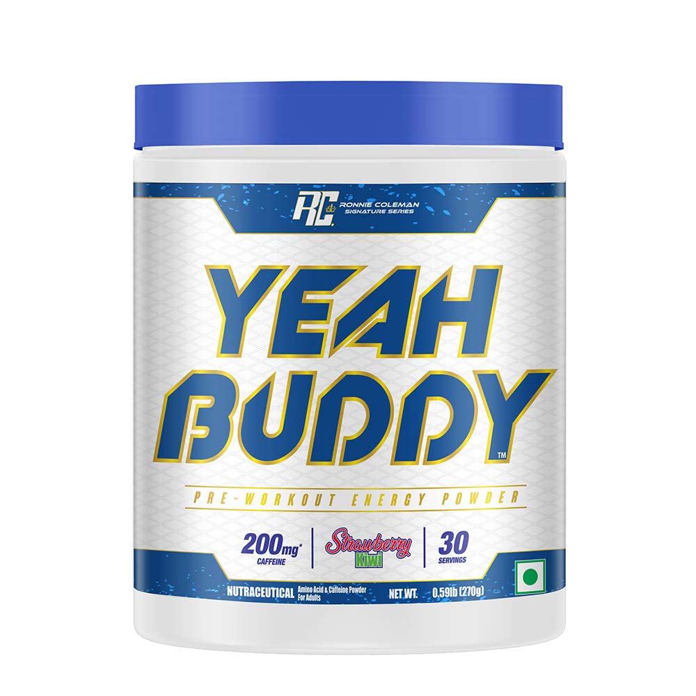 Ronnie Coleman Yeah Buddy Pre-Workout Powder