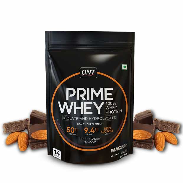 QNT Prime Whey Protein