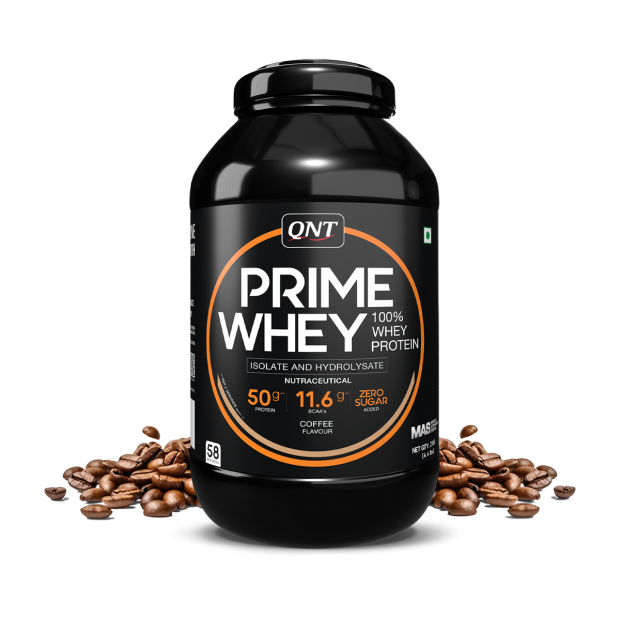 QNT Prime Whey Protein