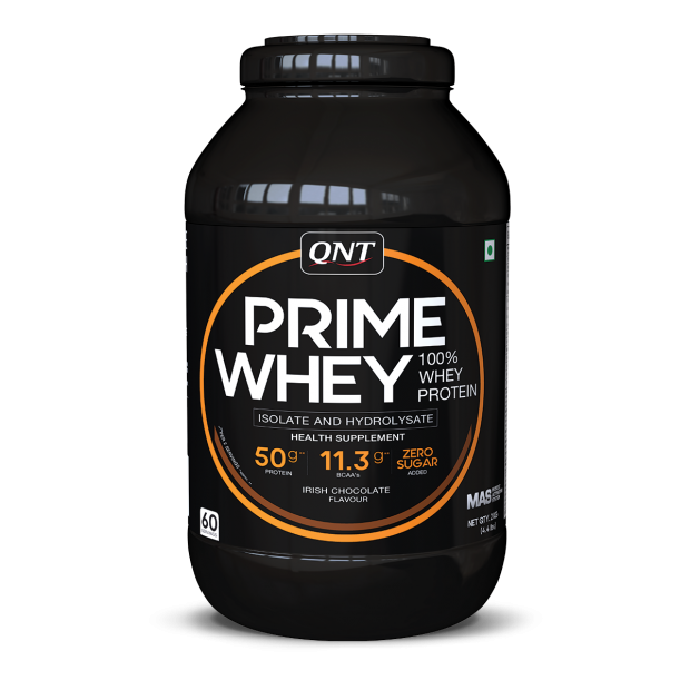 QNT Prime Whey Protein