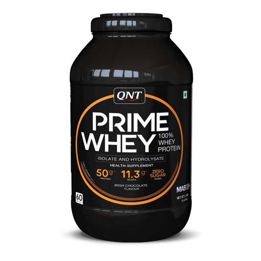 QNT Prime Whey Protein