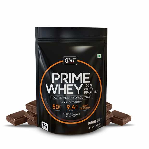 QNT Prime Whey Protein