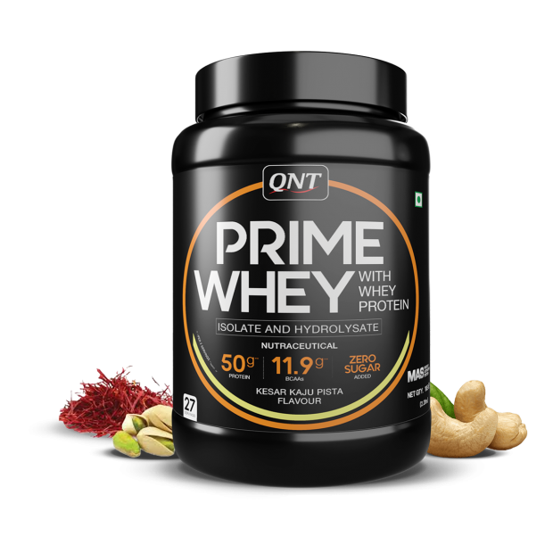 QNT Prime Whey Protein