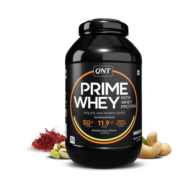 QNT Prime Whey Protein