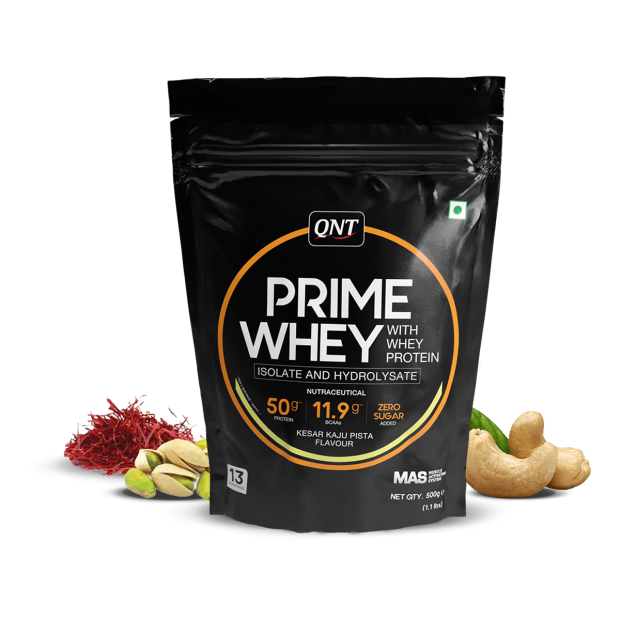 QNT Prime Whey Protein