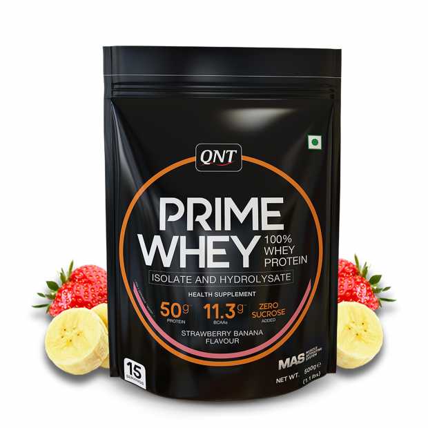 QNT Prime Whey Protein