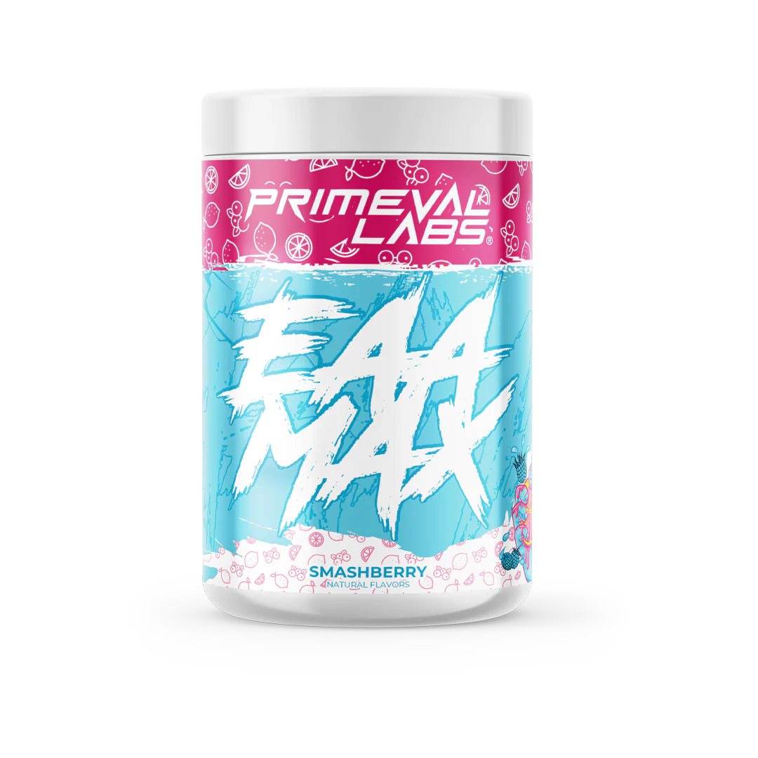 Primeval Labs EAA MAX - ESSENTIAL AMINO ACIDS 30 Servings