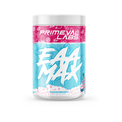 Primeval Labs EAA MAX - ESSENTIAL AMINO ACIDS 30 Servings