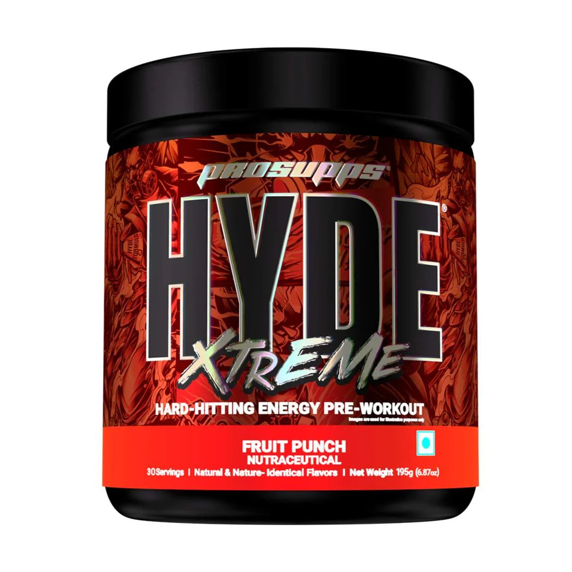 ProSupps Hyde Xtreme 30 Servings