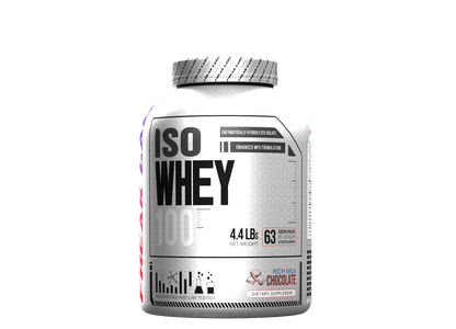 Freak Labs ISO WHEY 100 – HYDROLYZED WHEY PROTEIN ISOLATE