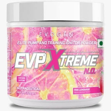 EVP Xtreme N.O. High-Stim Pre-Workout
