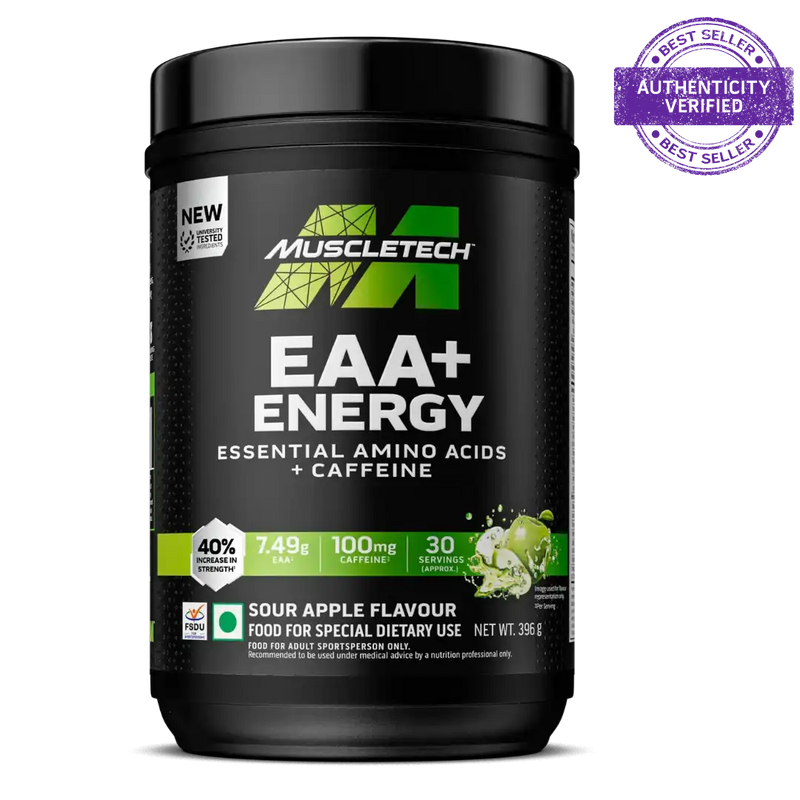 Muscletech™ EAA+ Energy 30 servings