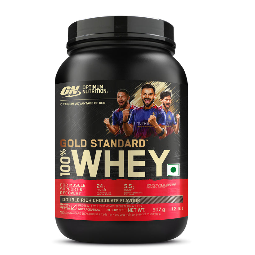 Optimum Nutrition Gold Standard 100% Whey Protein Powder