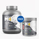 MuscleBlaze Biozyme Performance Whey 2kg + 250gms Unflavoured Creatine May Expiry (LTD)