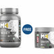 MuscleBlaze Biozyme Performance Whey 1 kg + 100gms Unflavoured Creatine May Expiry (LTD)
