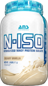 ANS Performance N-ISO Hydro Whey Isolate Protein 1.8Lbs (817g)