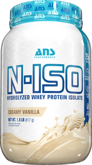 ANS Performance N-ISO Hydro Whey Isolate Protein 1.8Lbs (817g)