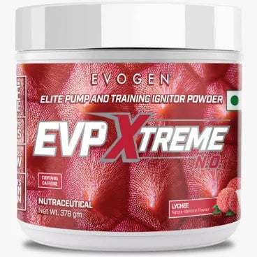 EVP Xtreme N.O. High-Stim Pre-Workout
