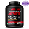 MUSCLETECH  NITRO-TECH 100% WHEY GOLD 4 LB
