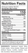 ANS Performance N-ISO Hydro Whey Isolate Protein 1.8Lbs (817g)