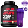 MUSCLETECH™ NITRO-TECH™  WHEY PROTEIN 4 LB