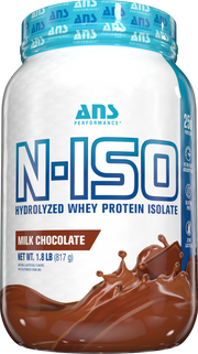 ANS Performance N-ISO Hydro Whey Isolate Protein 1.8Lbs (817g)