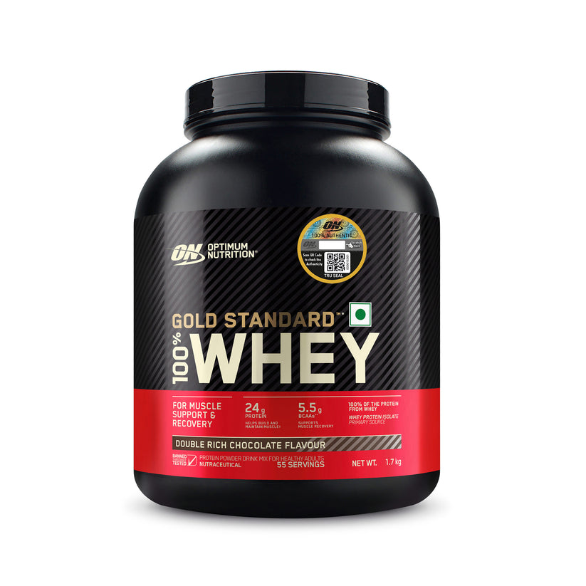 Optimum Nutrition Gold Standard 100% Whey Protein Powder