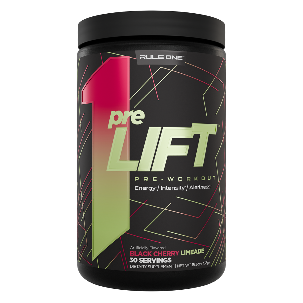 Rule One Pre-LIFT Pre-Workout Powder 30 Servings