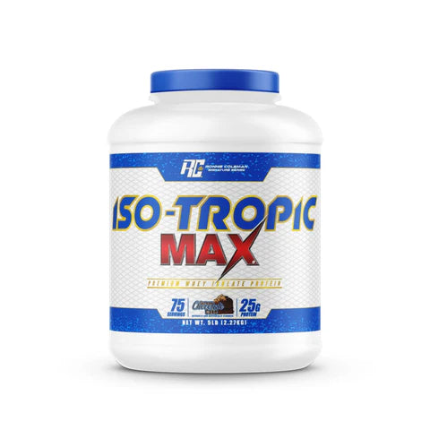 RC Iso-Tropic Max