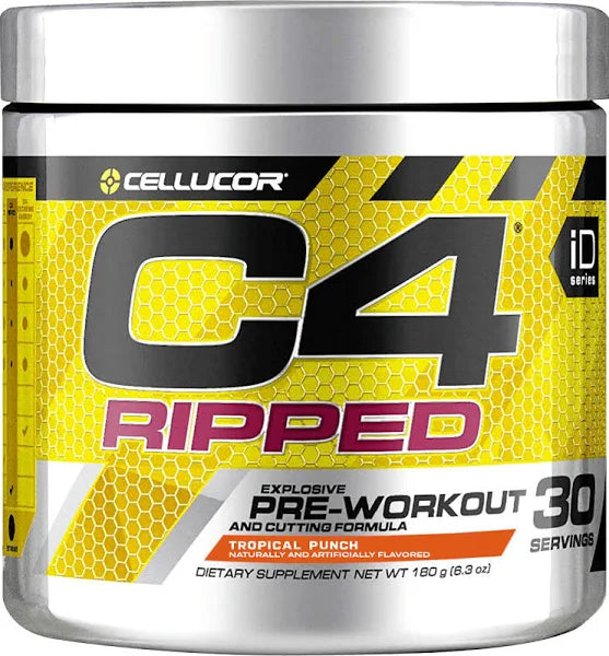 Cellucor C4 Ripped - 30 servings