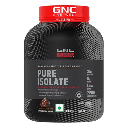 GNC AMP Pure Isolate