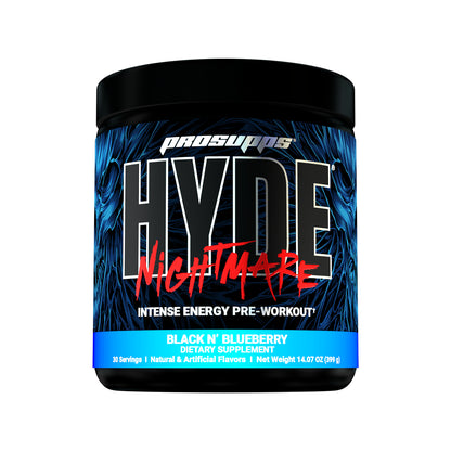 ProSupps Hyde Nightmare 30 serv