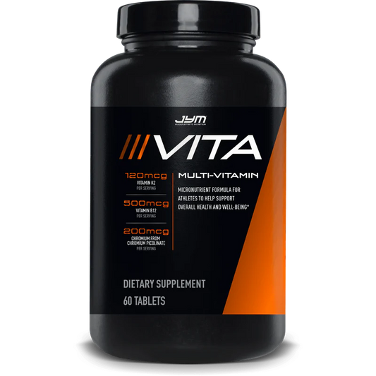 JYM Vita Daily Multivitamin 60Caps